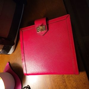 Henri Bendel Travel Jewelry Holder